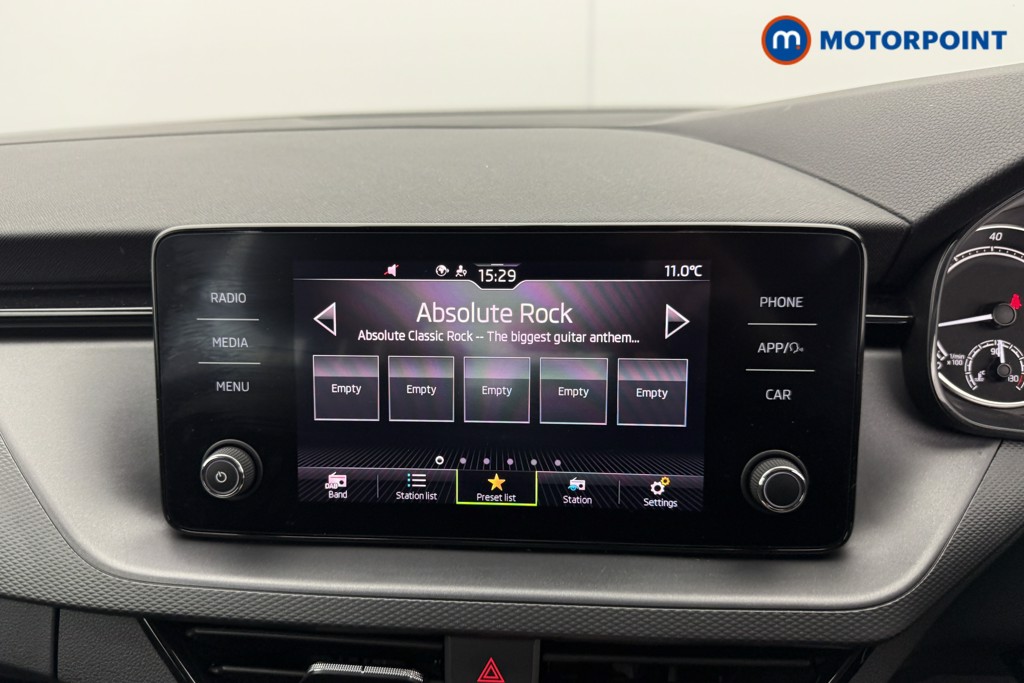 Skoda Kamiq SE Automatic Petrol SUV - Stock Number (1546243) - 6th supplementary image