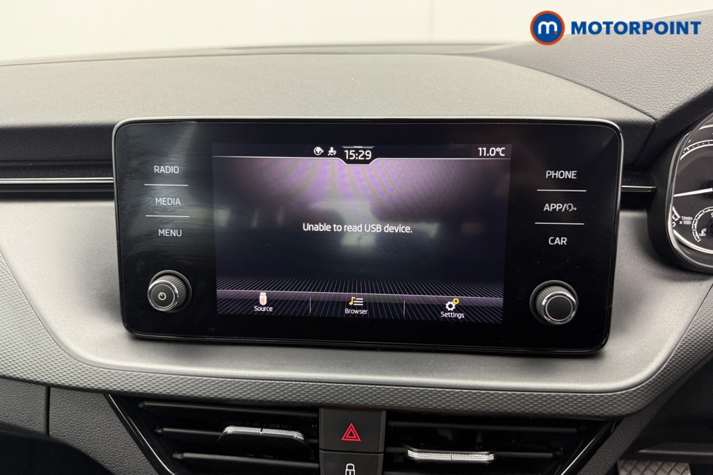 Skoda Kamiq SE Automatic Petrol SUV - Stock Number (1546243) - 7th supplementary image