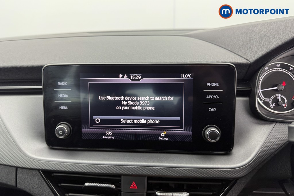 Skoda Kamiq SE Automatic Petrol SUV - Stock Number (1546243) - 8th supplementary image