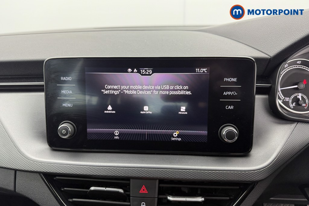 Skoda Kamiq SE Automatic Petrol SUV - Stock Number (1546243) - 9th supplementary image