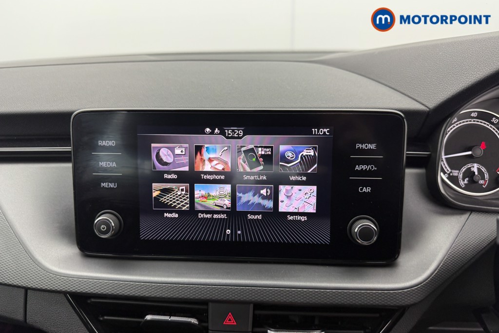 Skoda Kamiq SE Automatic Petrol SUV - Stock Number (1546243) - 10th supplementary image