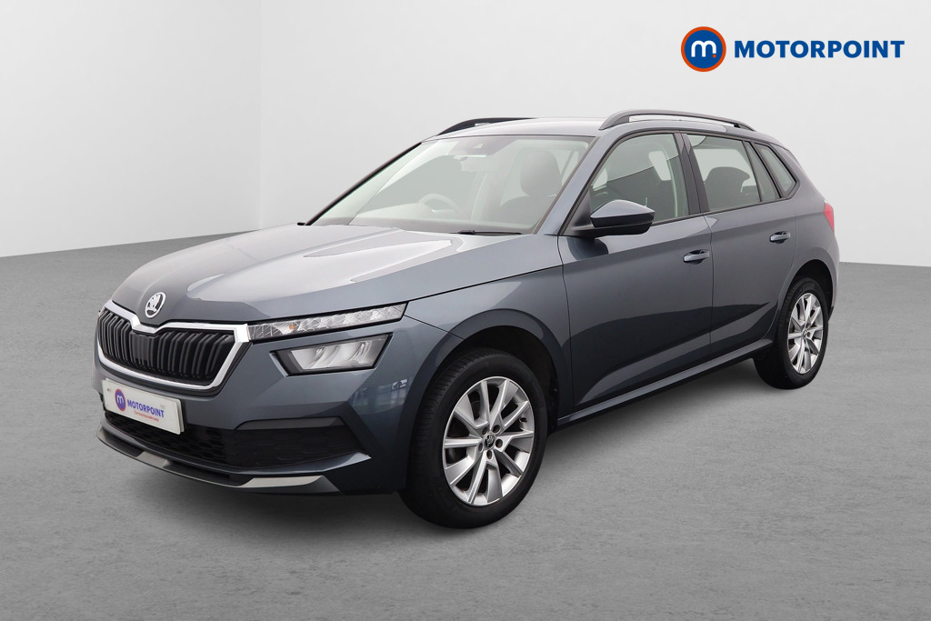 Skoda Kamiq SE Automatic Petrol SUV - Stock Number (1546243) - Passenger side front corner