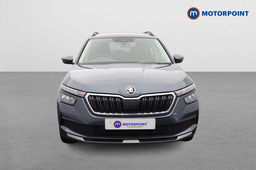 Skoda Kamiq SE Automatic Petrol SUV - Stock Number (1546243) - Front bumper