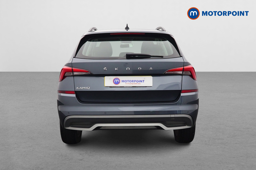 Skoda Kamiq SE Automatic Petrol SUV - Stock Number (1546243) - Rear bumper