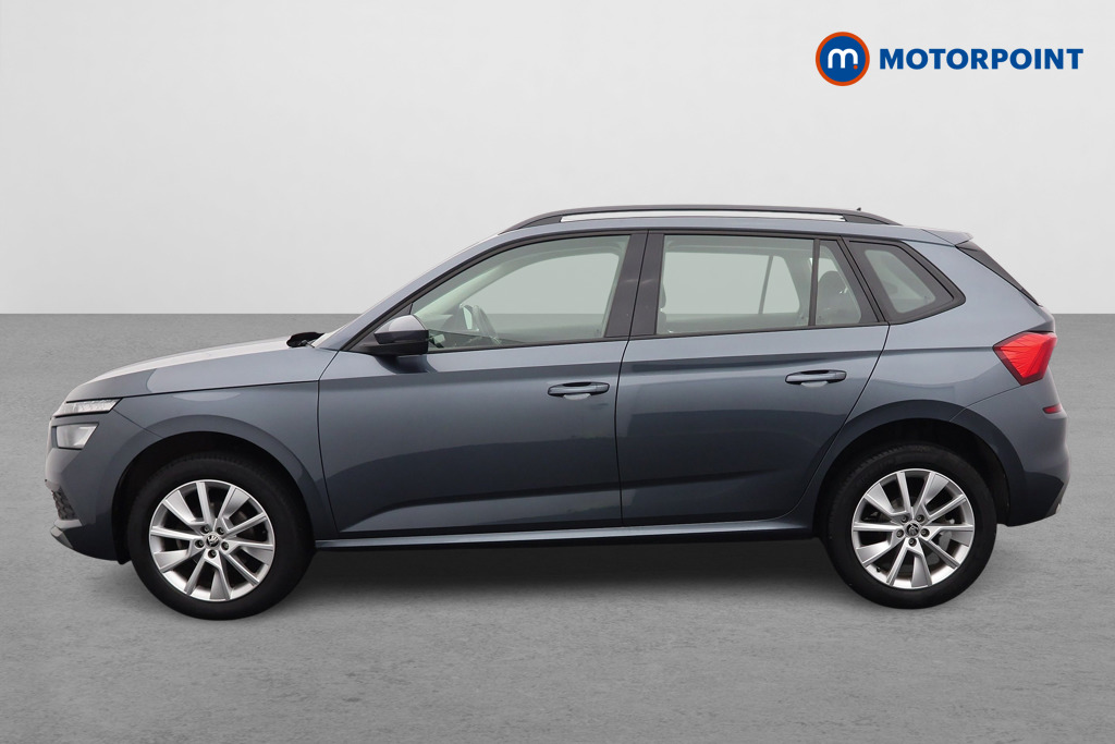 Skoda Kamiq SE Automatic Petrol SUV - Stock Number (1546243) - Passenger side