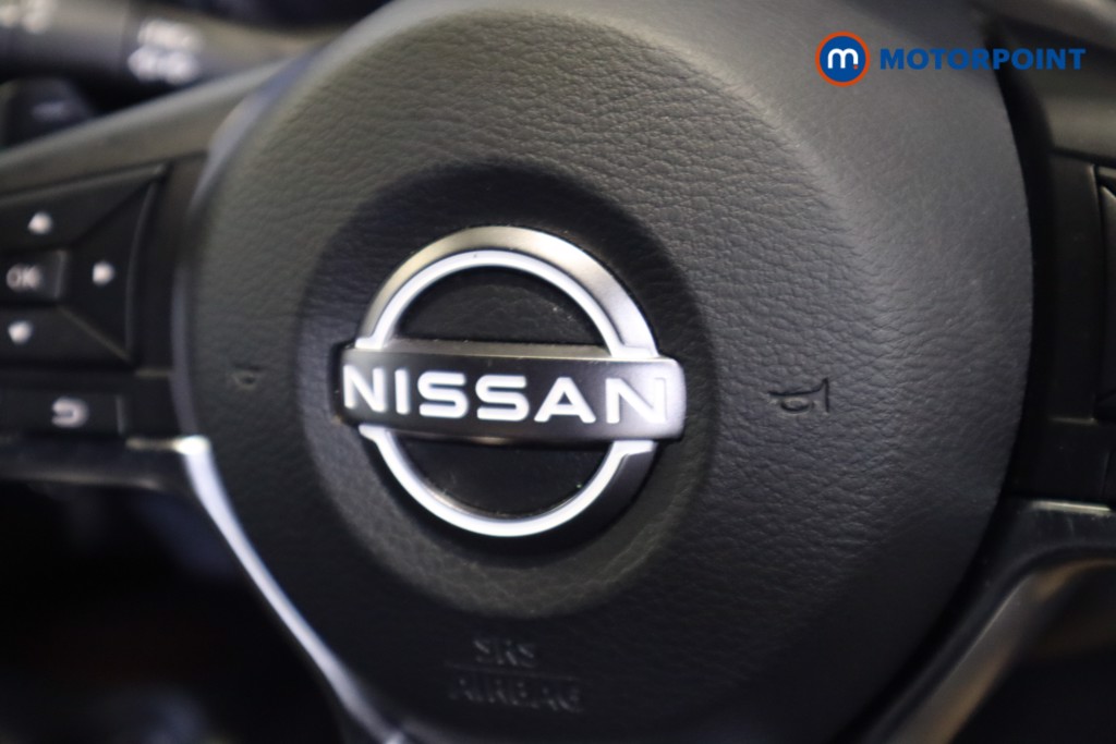 Nissan Juke N-Connecta Automatic Petrol SUV - Stock Number (1546244) - 10th supplementary image