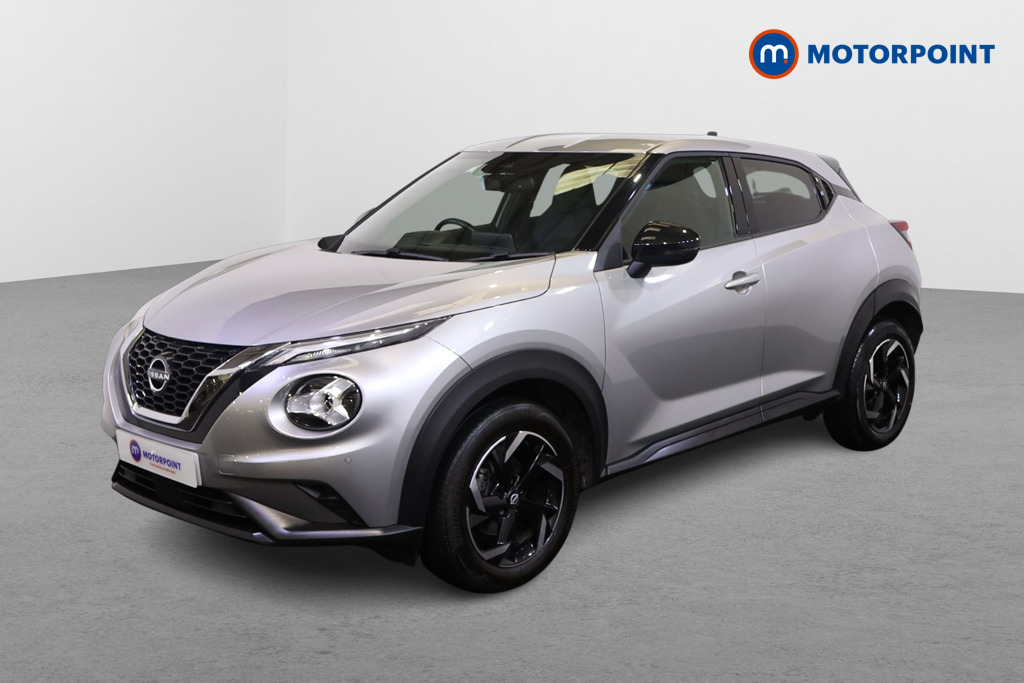 Nissan Juke N-Connecta Automatic Petrol SUV - Stock Number (1546244) - Passenger side front corner