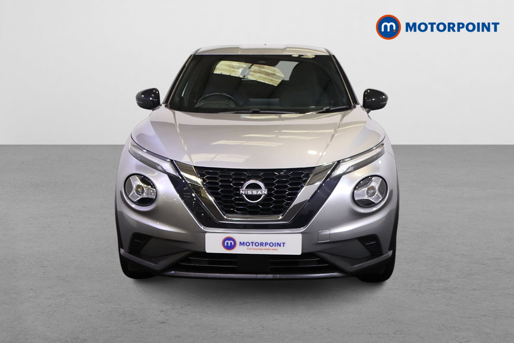 Nissan Juke N-Connecta Automatic Petrol SUV - Stock Number (1546244) - Front bumper