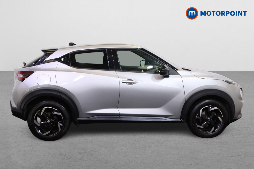 Nissan Juke N-Connecta Automatic Petrol SUV - Stock Number (1546244) - Drivers side
