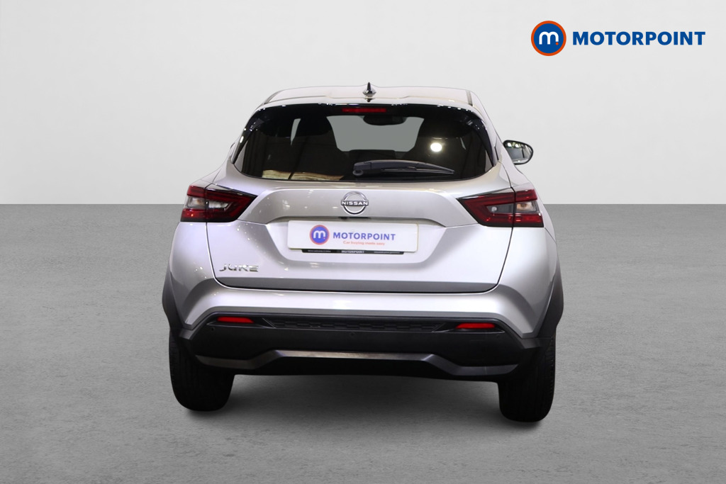 Nissan Juke N-Connecta Automatic Petrol SUV - Stock Number (1546244) - Rear bumper