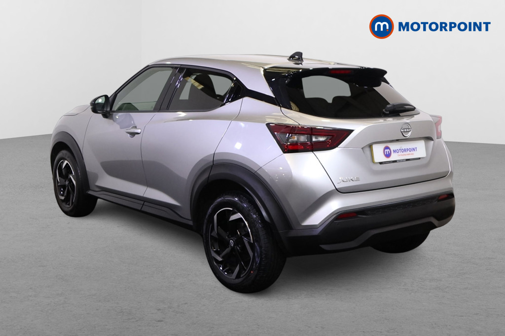 Nissan Juke N-Connecta Automatic Petrol SUV - Stock Number (1546244) - Passenger side rear corner