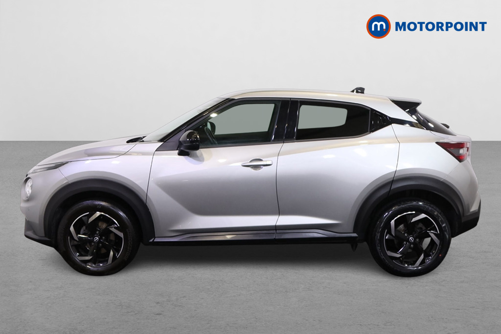Nissan Juke N-Connecta Automatic Petrol SUV - Stock Number (1546244) - Passenger side