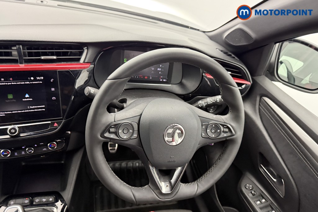 Vauxhall Corsa GS Manual Petrol Hatchback - Stock Number (1546268) - 3rd supplementary image