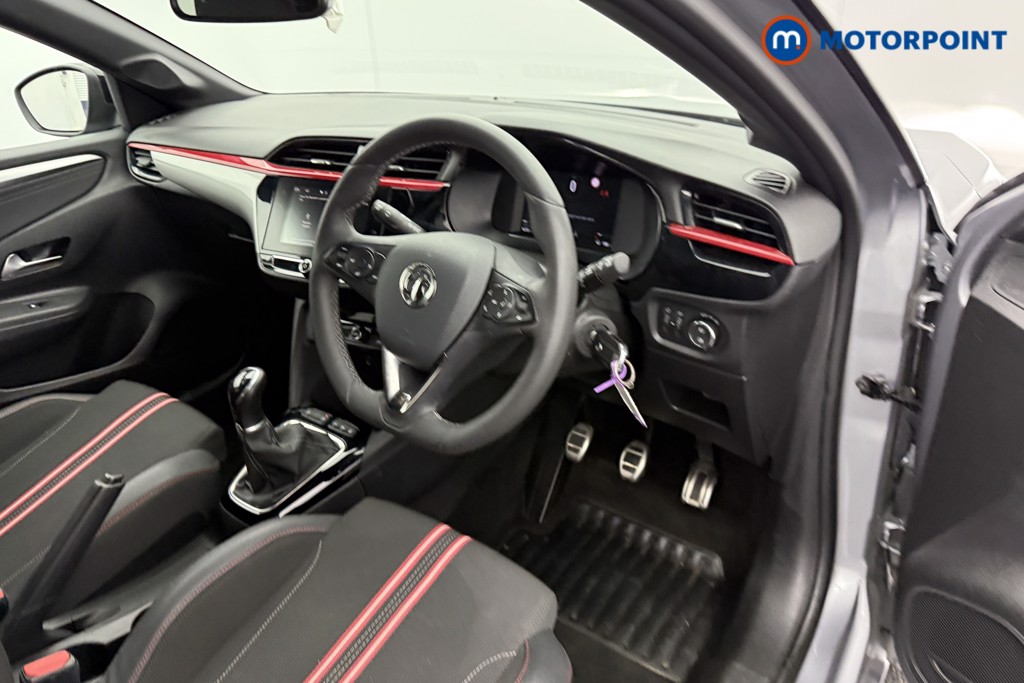 Vauxhall Corsa GS Manual Petrol Hatchback - Stock Number (1546268) - 4th supplementary image