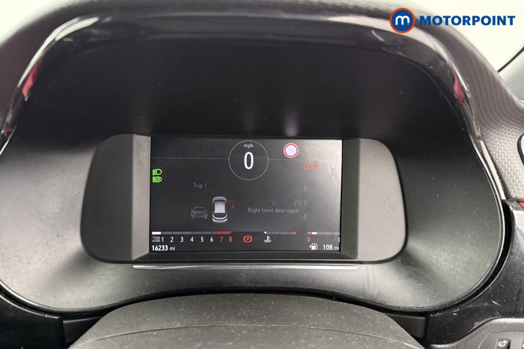 Vauxhall Corsa GS Manual Petrol Hatchback - Stock Number (1546268) - 5th supplementary image