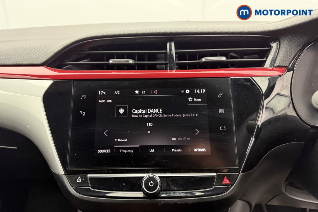 Vauxhall Corsa GS Manual Petrol Hatchback - Stock Number (1546268) - 6th supplementary image