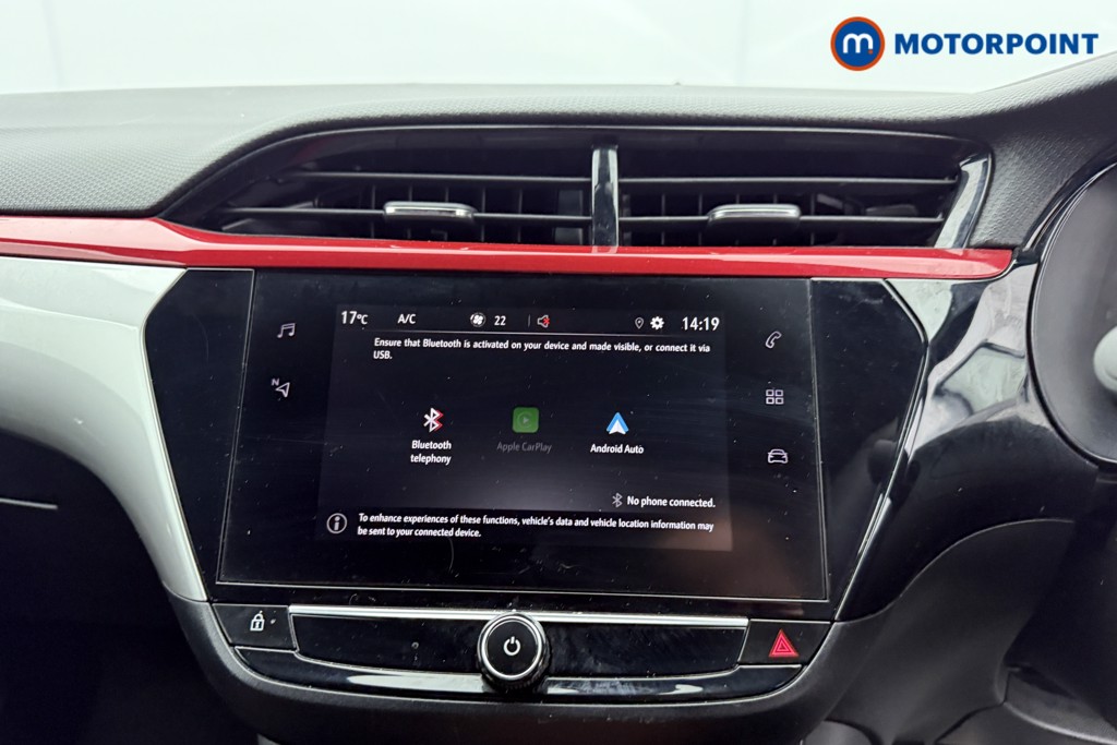 Vauxhall Corsa GS Manual Petrol Hatchback - Stock Number (1546268) - 7th supplementary image