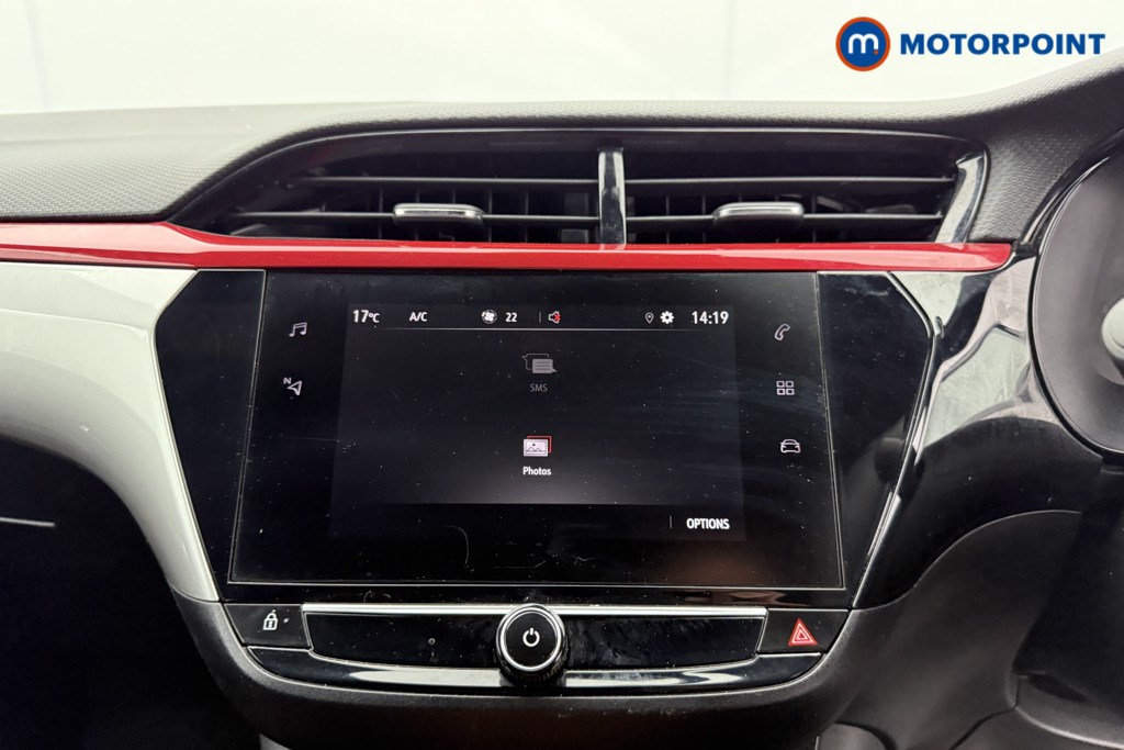 Vauxhall Corsa GS Manual Petrol Hatchback - Stock Number (1546268) - 8th supplementary image