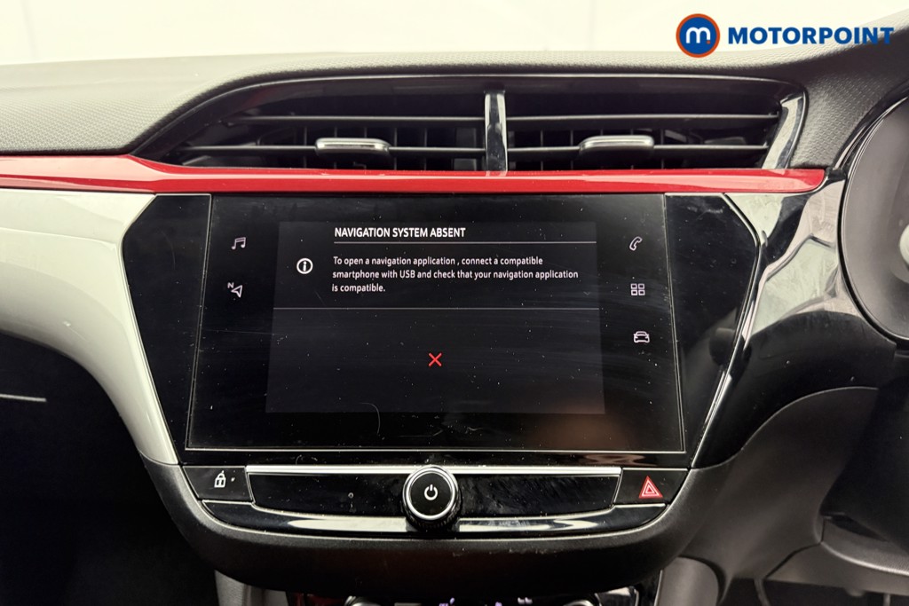 Vauxhall Corsa GS Manual Petrol Hatchback - Stock Number (1546268) - 9th supplementary image
