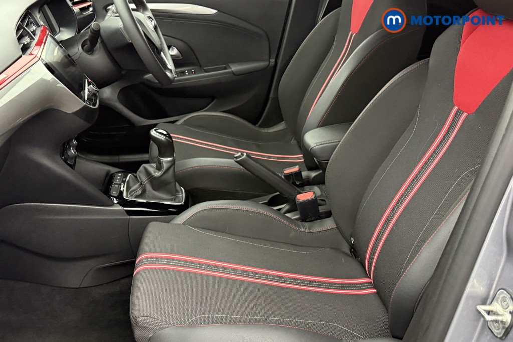 Vauxhall Corsa GS Manual Petrol Hatchback - Stock Number (1546268) - 20th supplementary image