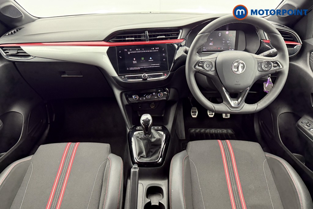 Vauxhall Corsa GS Manual Petrol Hatchback - Stock Number (1546268) - 1st supplementary image