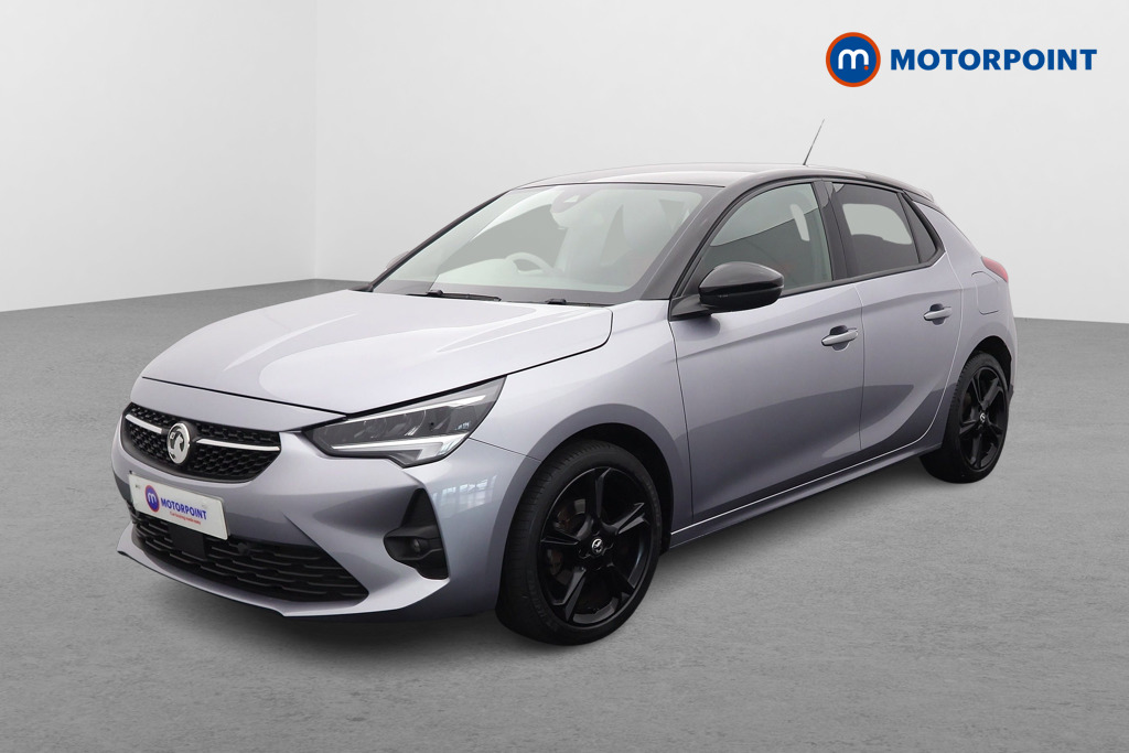Vauxhall Corsa GS Manual Petrol Hatchback - Stock Number (1546268) - Passenger side front corner