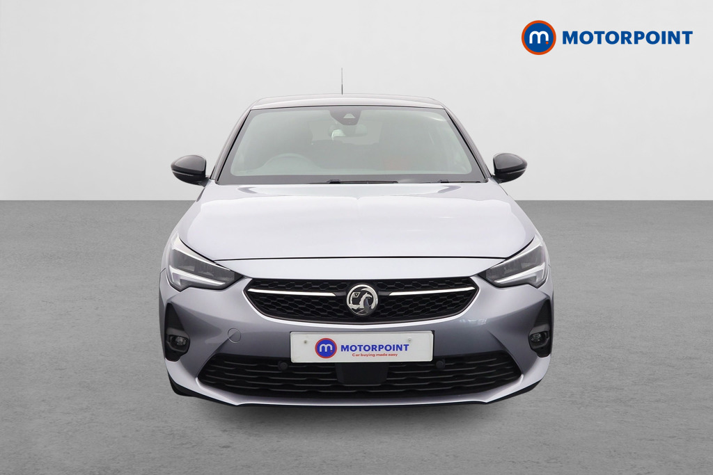 Vauxhall Corsa GS Manual Petrol Hatchback - Stock Number (1546268) - Front bumper