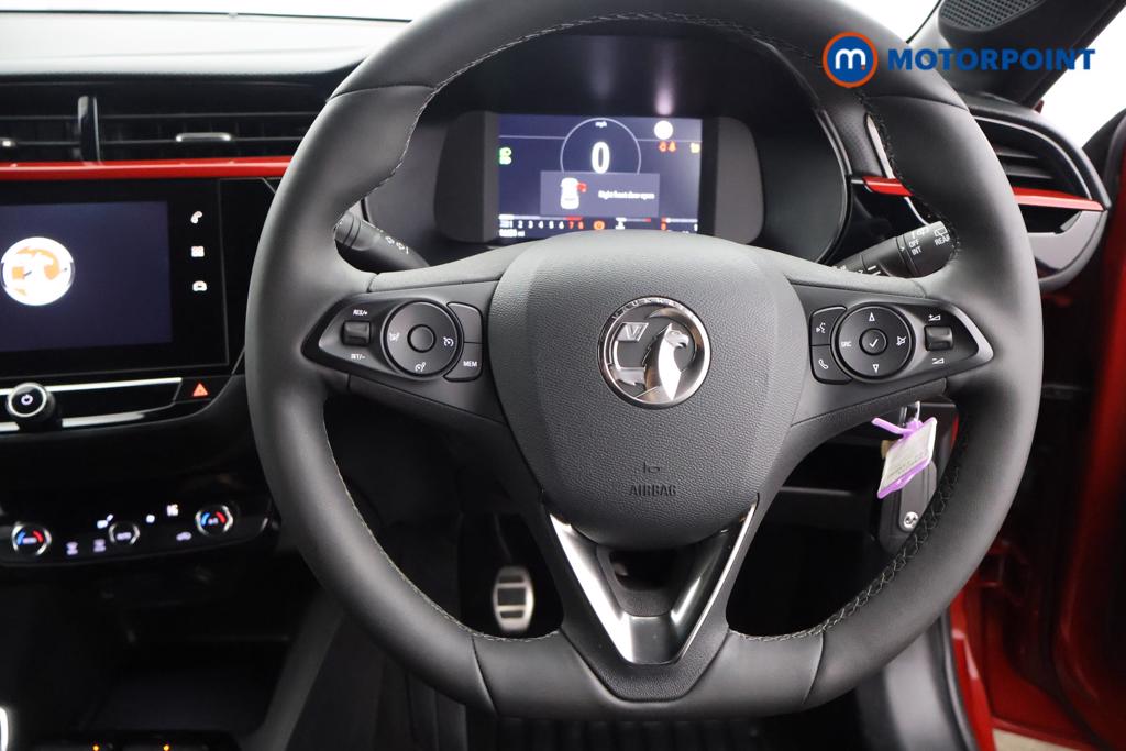 Vauxhall Corsa GS Manual Petrol Hatchback - Stock Number (1546271) - 1st supplementary image