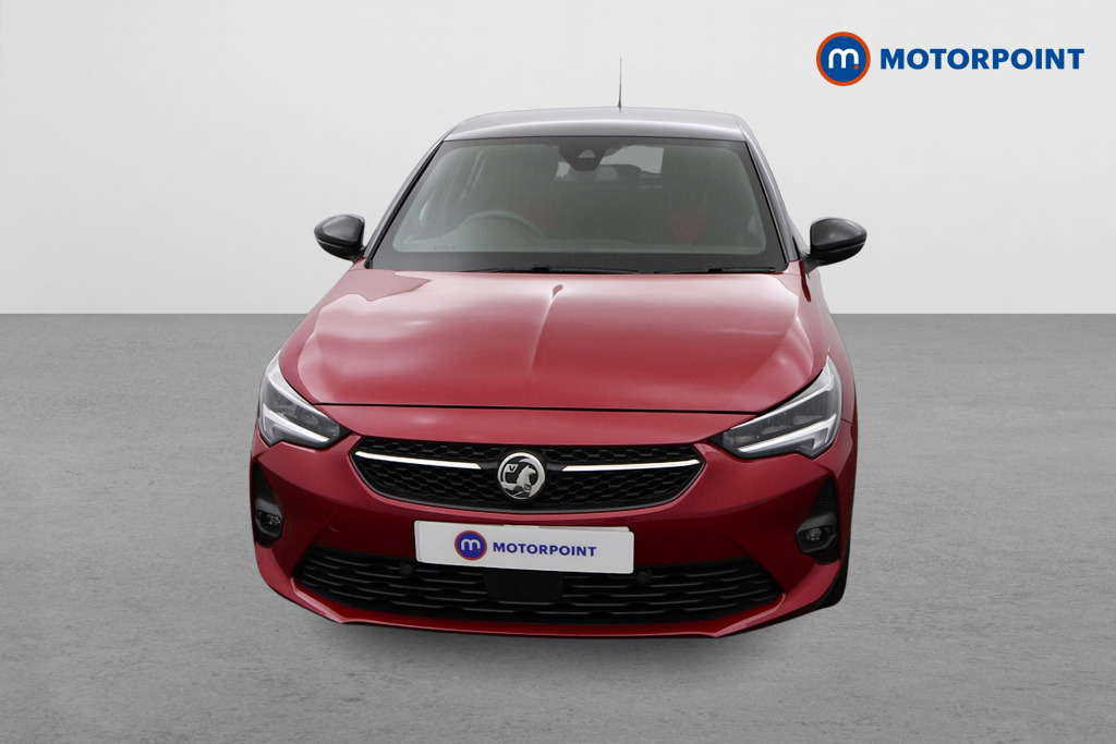Vauxhall Corsa GS Manual Petrol Hatchback - Stock Number (1546271) - Front bumper