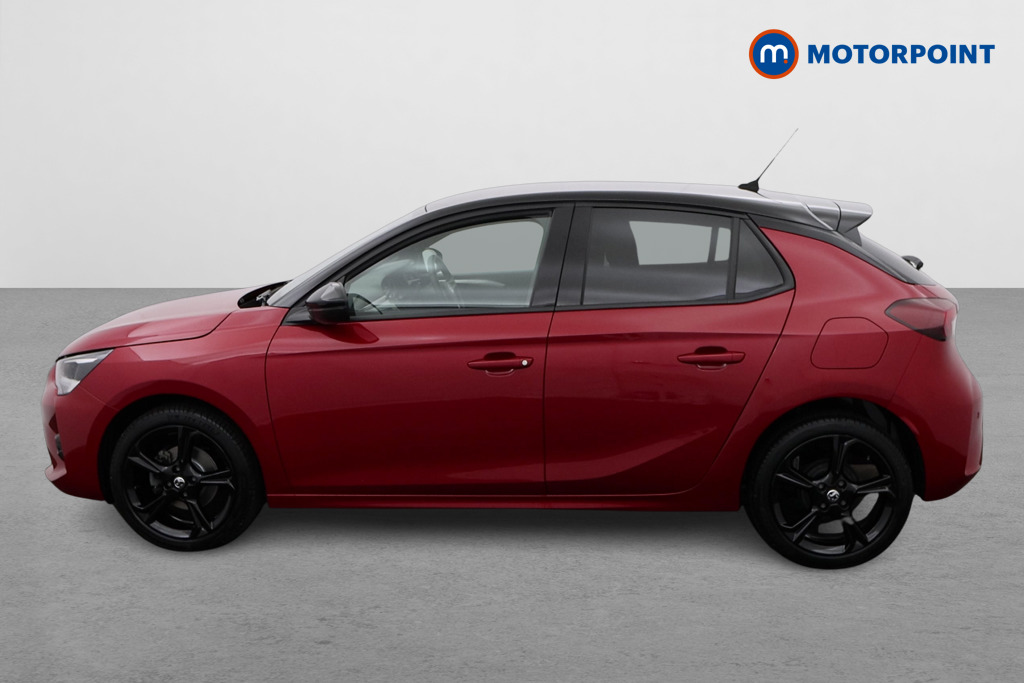 Vauxhall Corsa GS Manual Petrol Hatchback - Stock Number (1546271) - Passenger side