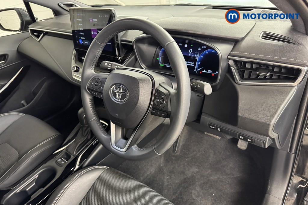 Toyota Corolla Excel Automatic Petrol-Electric Hybrid Estate - Stock Number (1546294) - 7th supplementary image