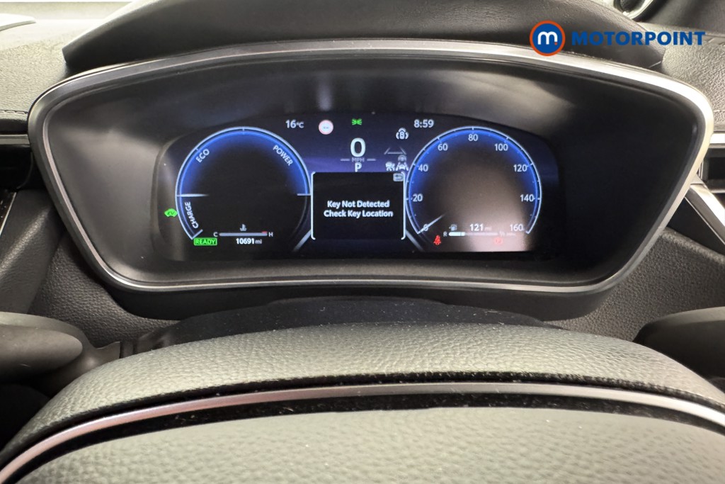Toyota Corolla Excel Automatic Petrol-Electric Hybrid Estate - Stock Number (1546294) - 9th supplementary image
