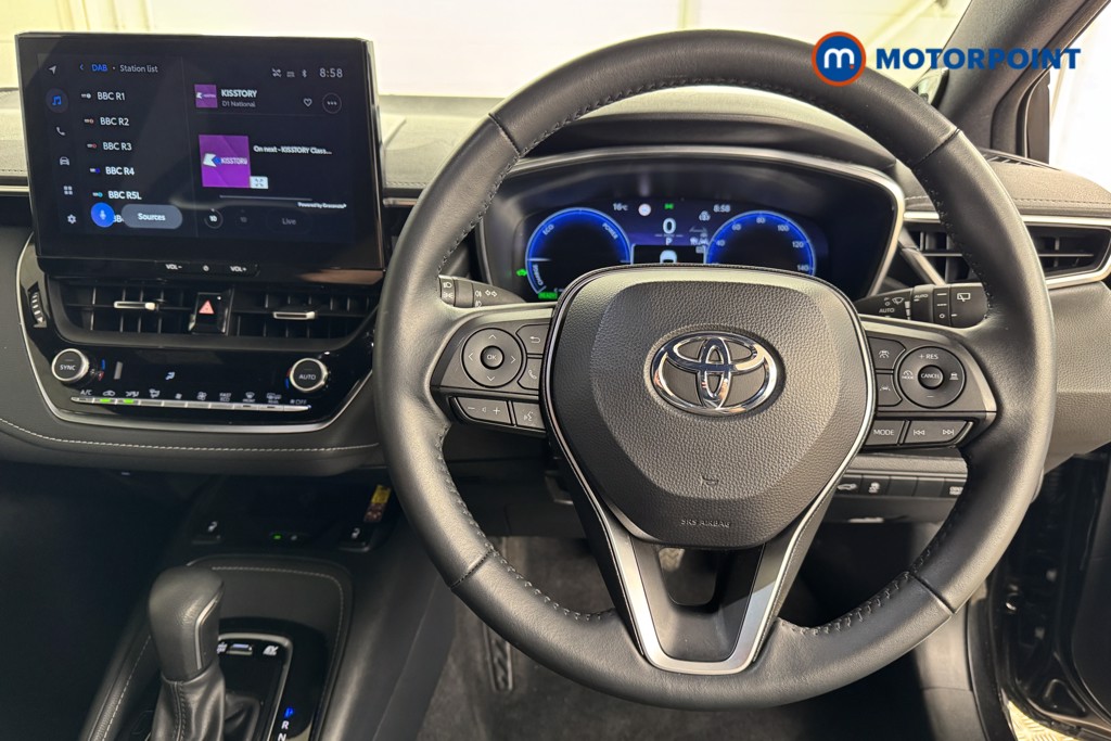 Toyota Corolla Excel Automatic Petrol-Electric Hybrid Estate - Stock Number (1546294) - 1st supplementary image