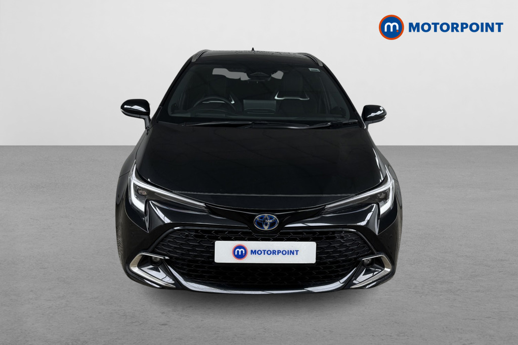 Toyota Corolla Excel Automatic Petrol-Electric Hybrid Estate - Stock Number (1546294) - Front bumper