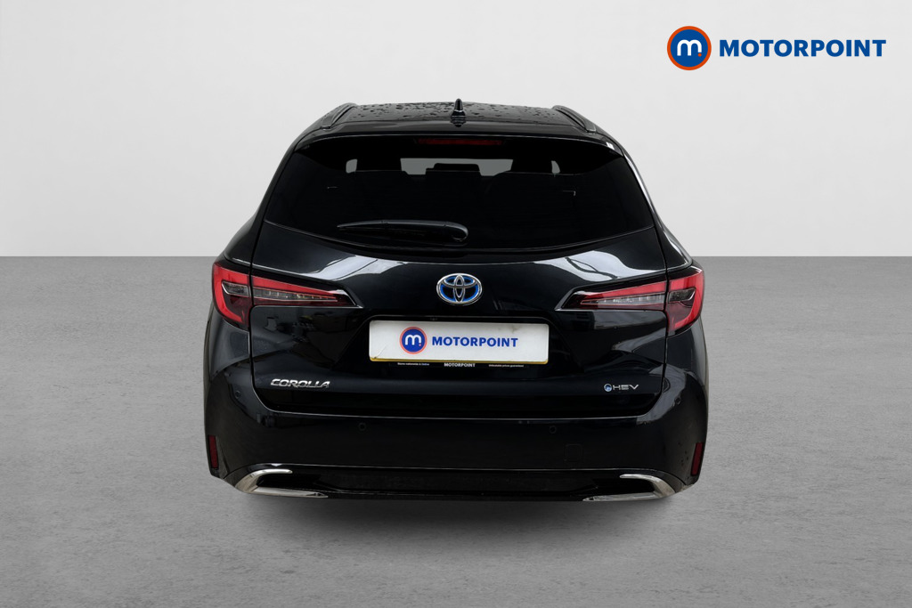 Toyota Corolla Excel Automatic Petrol-Electric Hybrid Estate - Stock Number (1546294) - Rear bumper