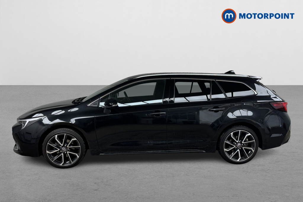 Toyota Corolla Excel Automatic Petrol-Electric Hybrid Estate - Stock Number (1546294) - Passenger side