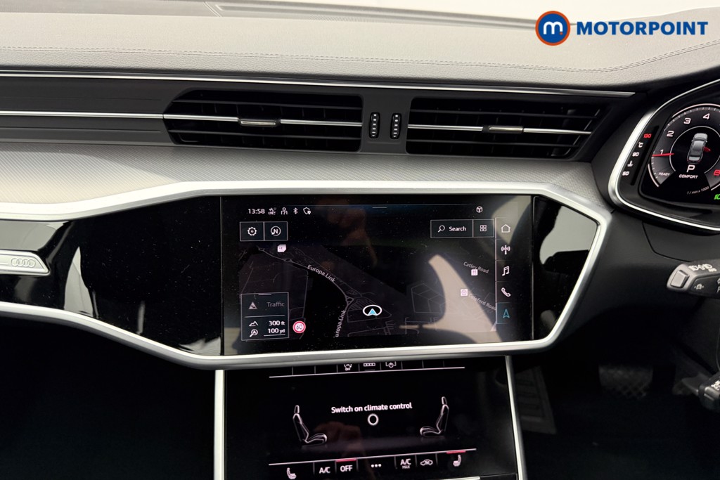 Audi A6 Sport Automatic Petrol Saloon - Stock Number (1546636) - 2nd supplementary image