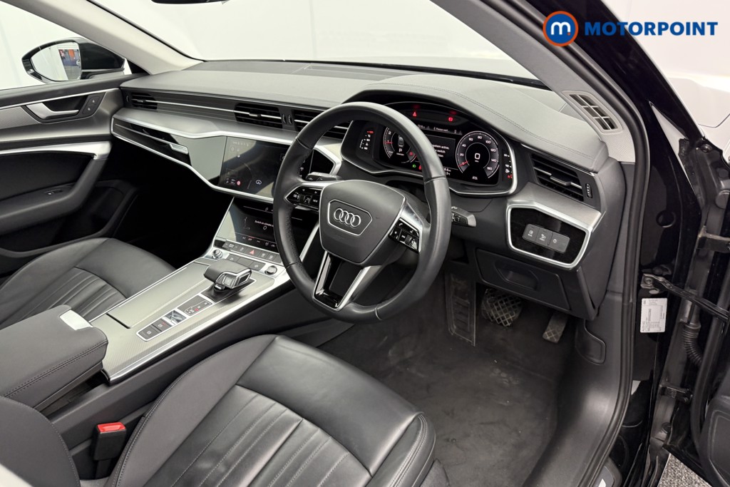 Audi A6 Sport Automatic Petrol Saloon - Stock Number (1546636) - 4th supplementary image