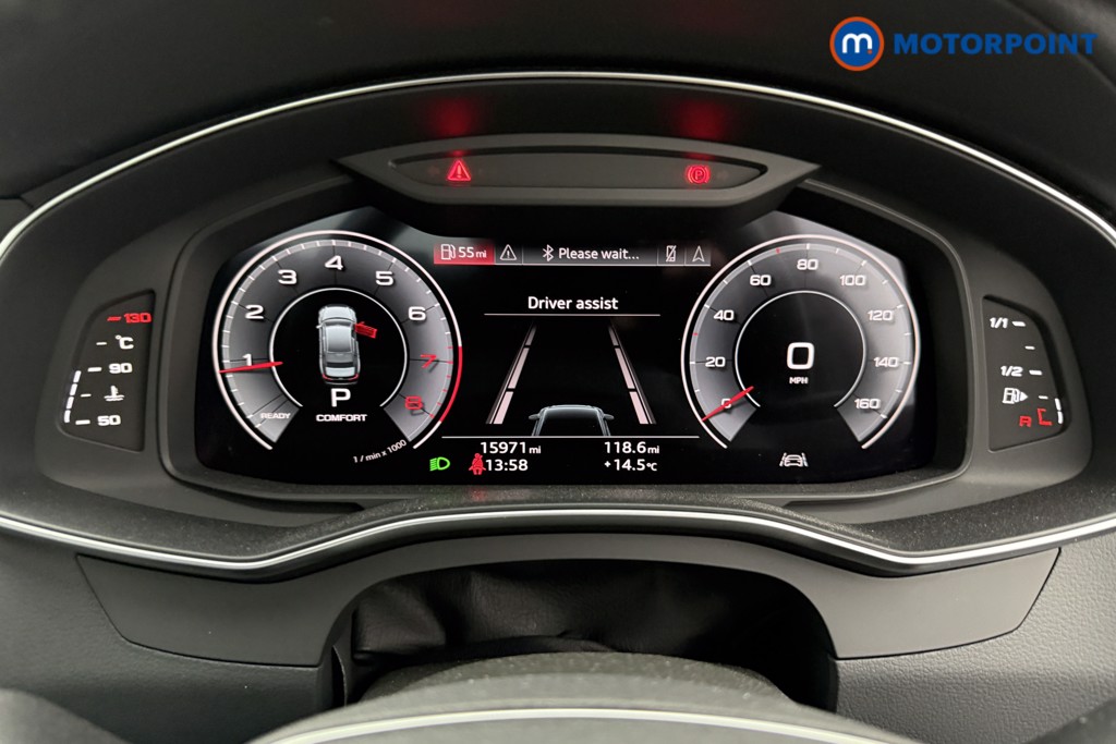 Audi A6 Sport Automatic Petrol Saloon - Stock Number (1546636) - 5th supplementary image
