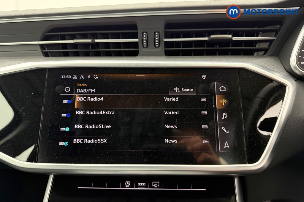 Audi A6 Sport Automatic Petrol Saloon - Stock Number (1546636) - 6th supplementary image