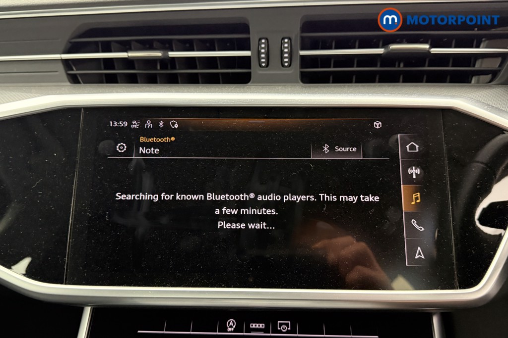 Audi A6 Sport Automatic Petrol Saloon - Stock Number (1546636) - 7th supplementary image