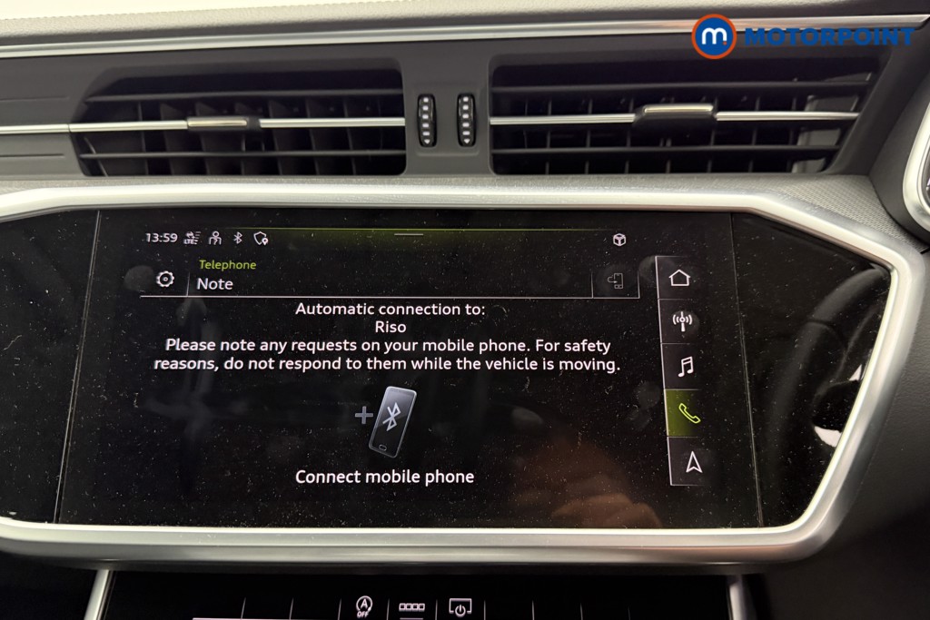 Audi A6 Sport Automatic Petrol Saloon - Stock Number (1546636) - 8th supplementary image