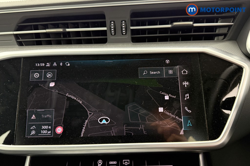 Audi A6 Sport Automatic Petrol Saloon - Stock Number (1546636) - 9th supplementary image
