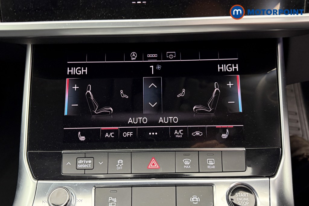 Audi A6 Sport Automatic Petrol Saloon - Stock Number (1546636) - 11th supplementary image