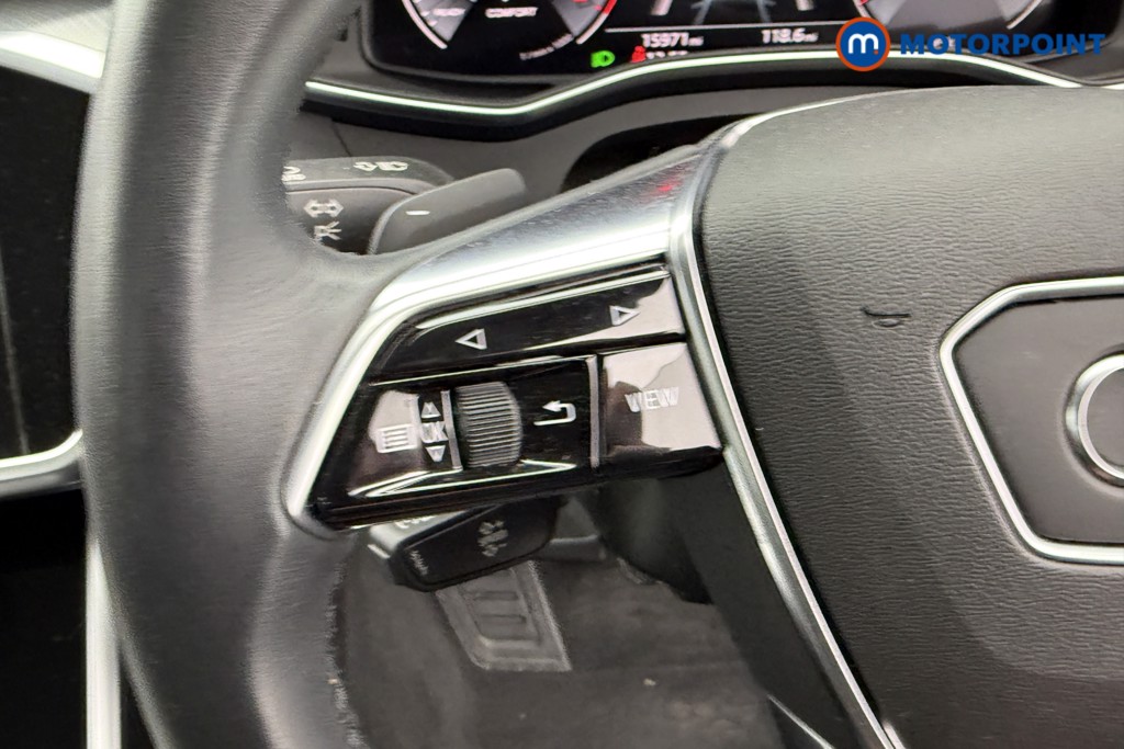 Audi A6 Sport Automatic Petrol Saloon - Stock Number (1546636) - 13th supplementary image