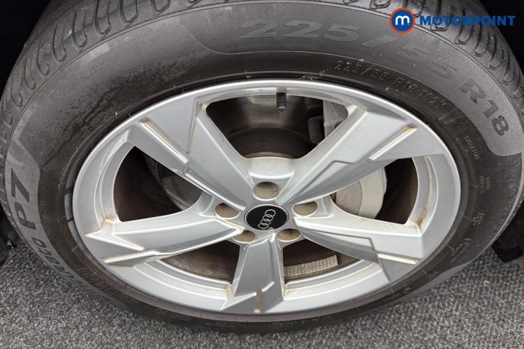 Audi A6 Sport Automatic Petrol Saloon - Stock Number (1546636) - 29th supplementary image