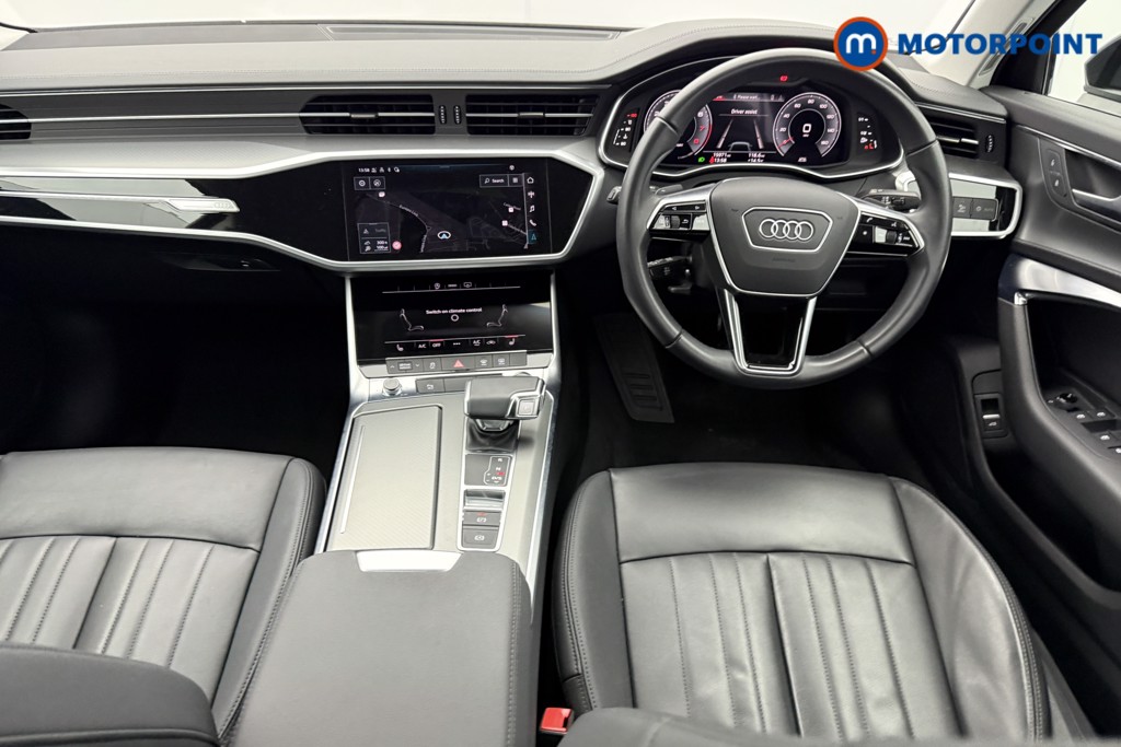 Audi A6 Sport Automatic Petrol Saloon - Stock Number (1546636) - 1st supplementary image