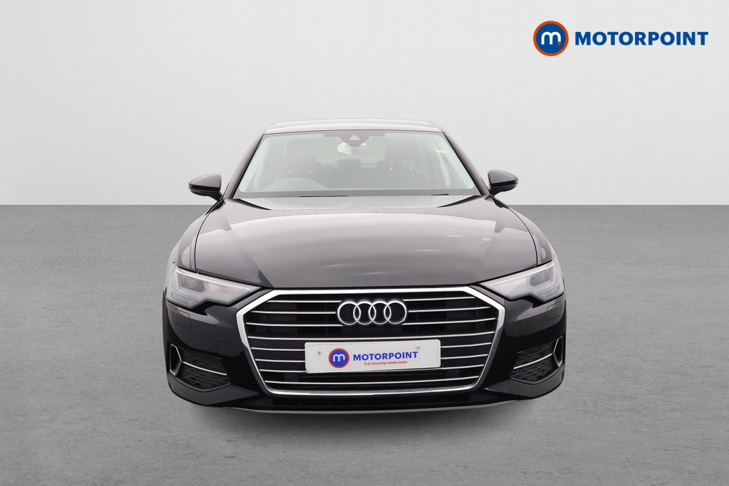 Audi A6 Sport Automatic Petrol Saloon - Stock Number (1546636) - Front bumper