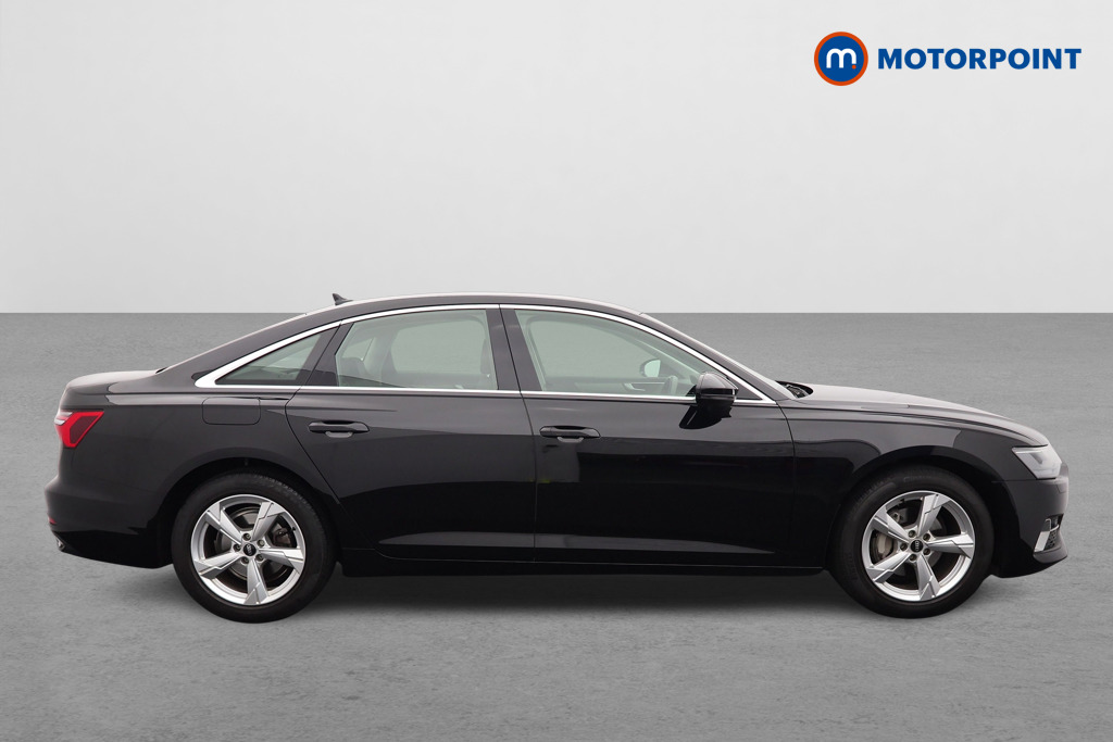 Audi A6 Sport Automatic Petrol Saloon - Stock Number (1546636) - Drivers side