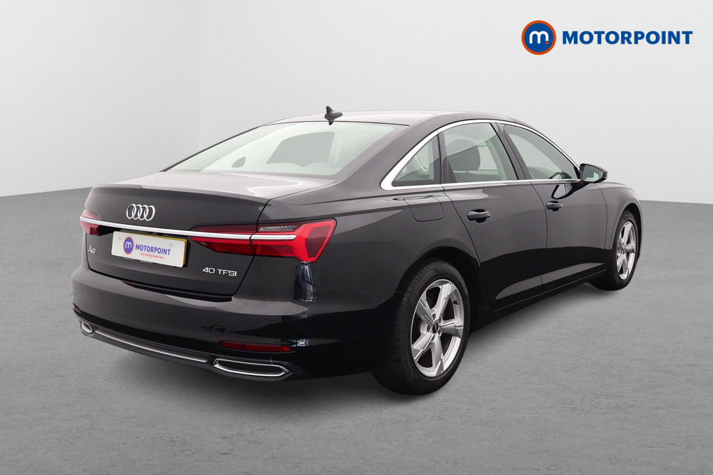 Audi A6 Sport Automatic Petrol Saloon - Stock Number (1546636) - Drivers side rear corner